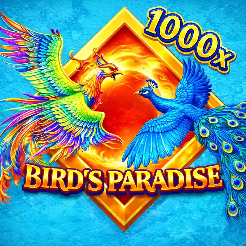 Bird's Paradise - Flying Tiger Game Image