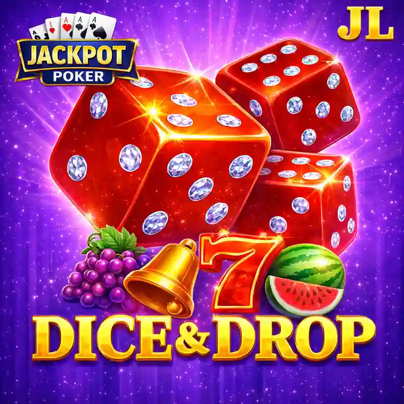 Dice & Drop casino game thumbnail