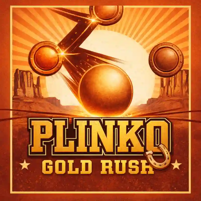 Plinko Gold Rush casino game by ibetph