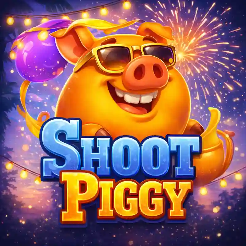 Shoot Piggy Casino Game Interface